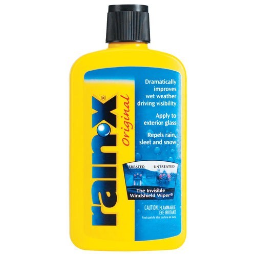Rain-X Original GLASS WATER REPELLENT / TREATMENT RAIN SLEET SNOW Visibility