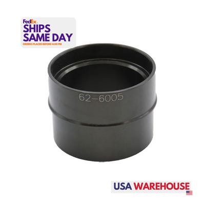 Tilton 62-6005, One Piston Hydraulic Release Bearing 1.715In Bore Black Aluminum