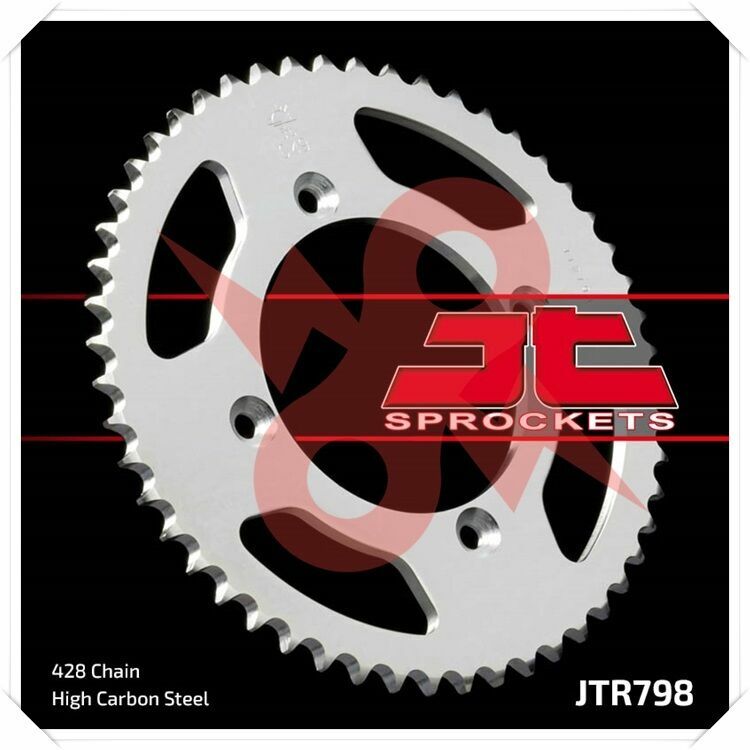Yamaha YZ85 02-15 JT and DID 428 14/47 Chain and Sprocket Kit