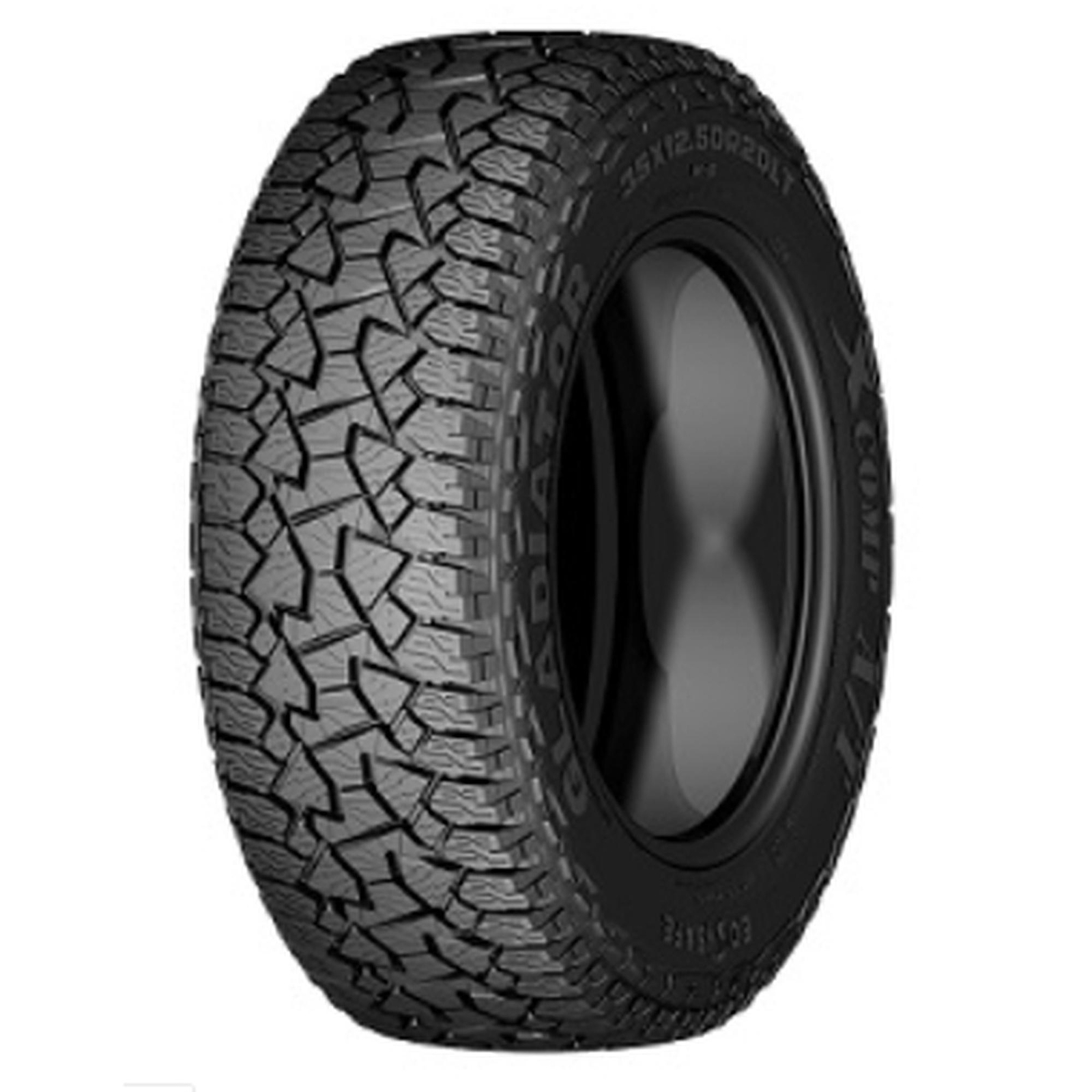 4 New Gladiator X Comp A/t – Lt295x65r20 Tires 2956520 295 65 20