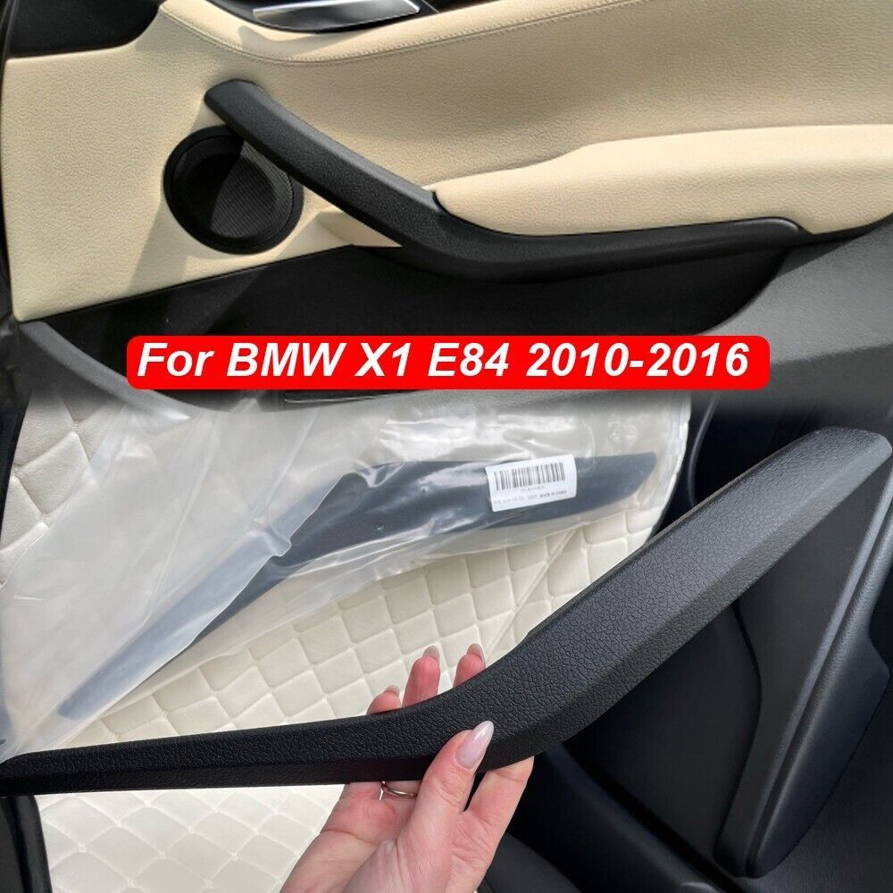 Interior Door Handle Panel Trim For BMW X1 E84 2010 2011 2012 2013 2014 15-2016
