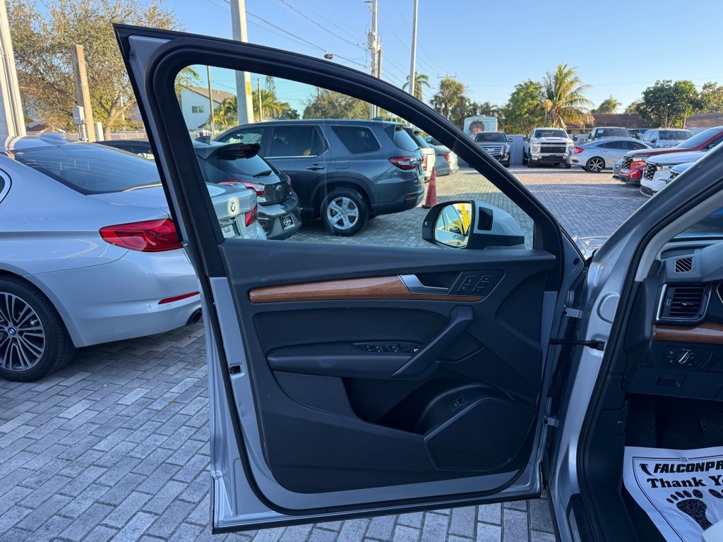 2021 Audi Q5 PREMIUM