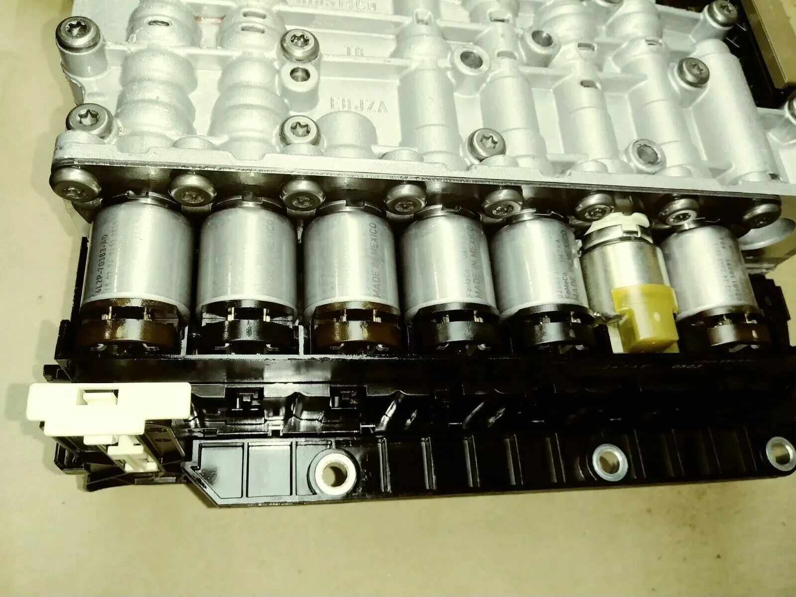6R80 TRANSMISSION TCM and VALVE BODY FORD F-150 2007-2010