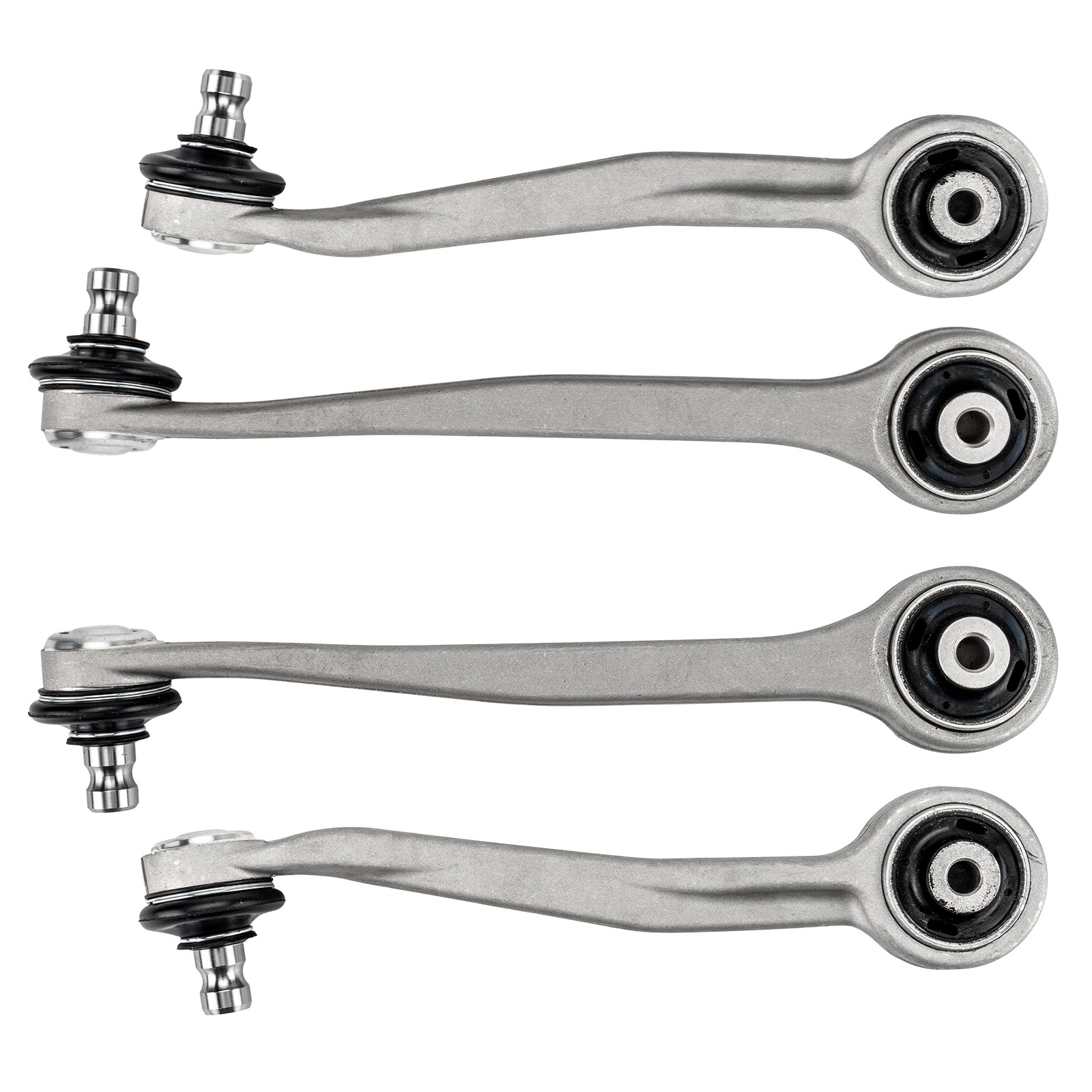 4x Front Control Arm & Ball Joint Assembly for Audi A4 09-16 A4 Quattro S4 A5 Q5