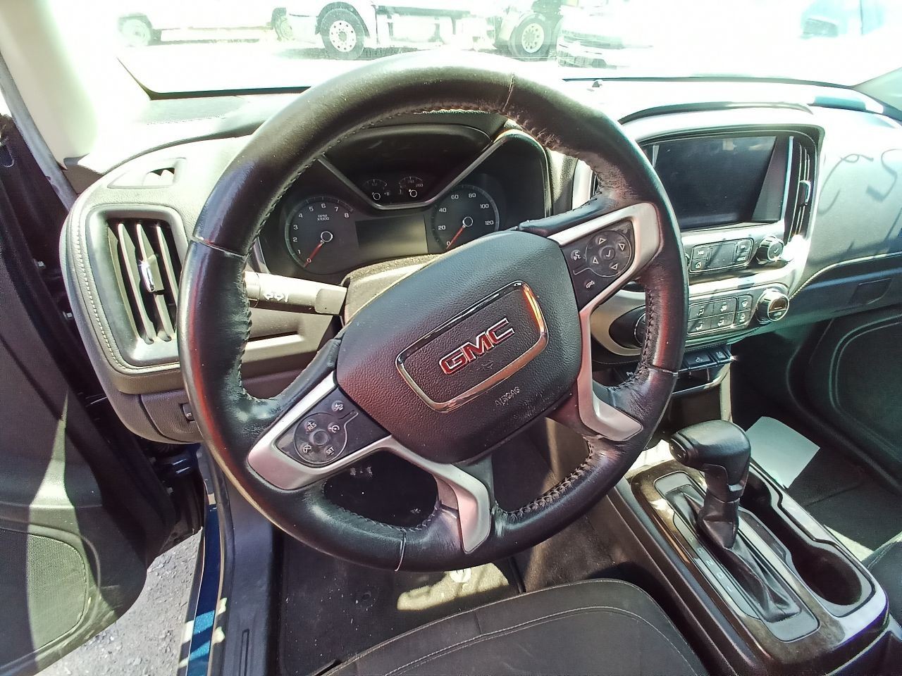 GM 84644344 Onstar Module from 2019 GMC Canyon 13155236