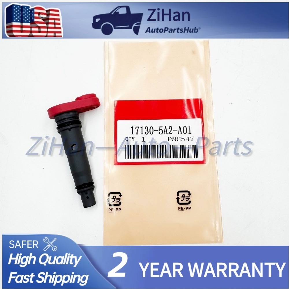 OE Spec,PCV Valve Assembly For 13-17 Accord/15-19 Crv/16-21 Civic 17130-5A2-A01