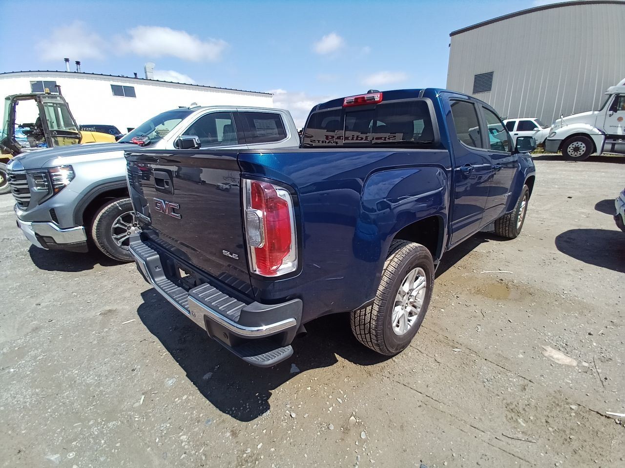 GM 84644344 Onstar Module from 2019 GMC Canyon 13155236