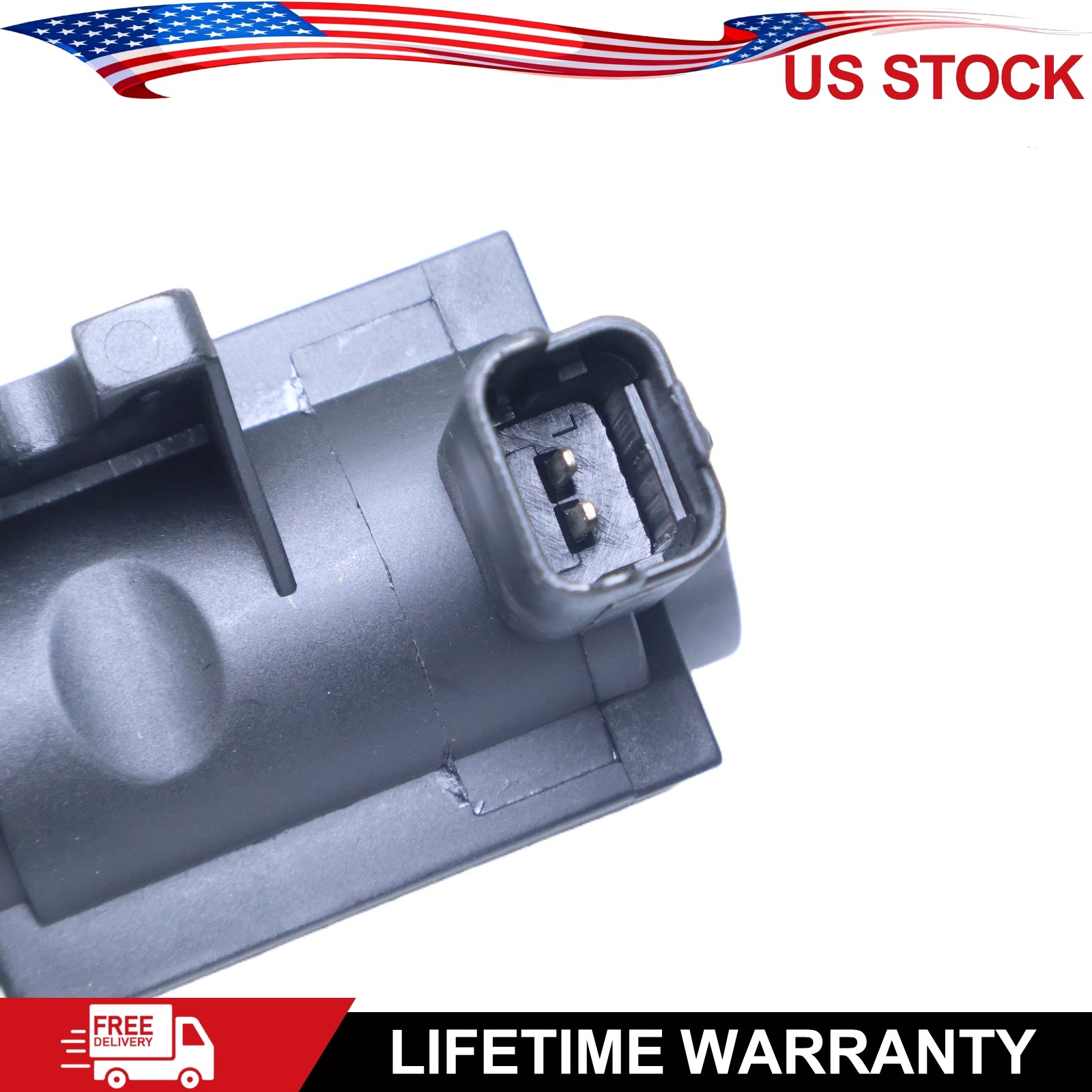 FL3E-9E882-CA Turbo Boost Pressure Solenoid For Ford F150 2.7L 3.5L 14-17