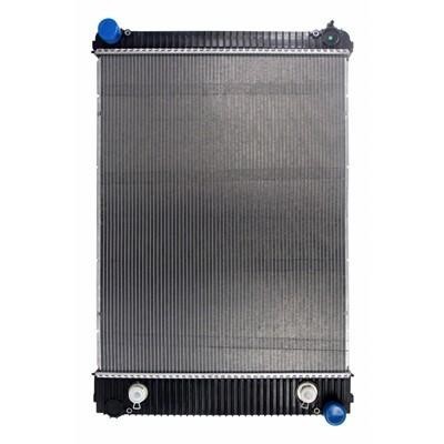 2004-2008 Freightliner M2 100 Plastic Aluminum Radiator With Trans Cooler