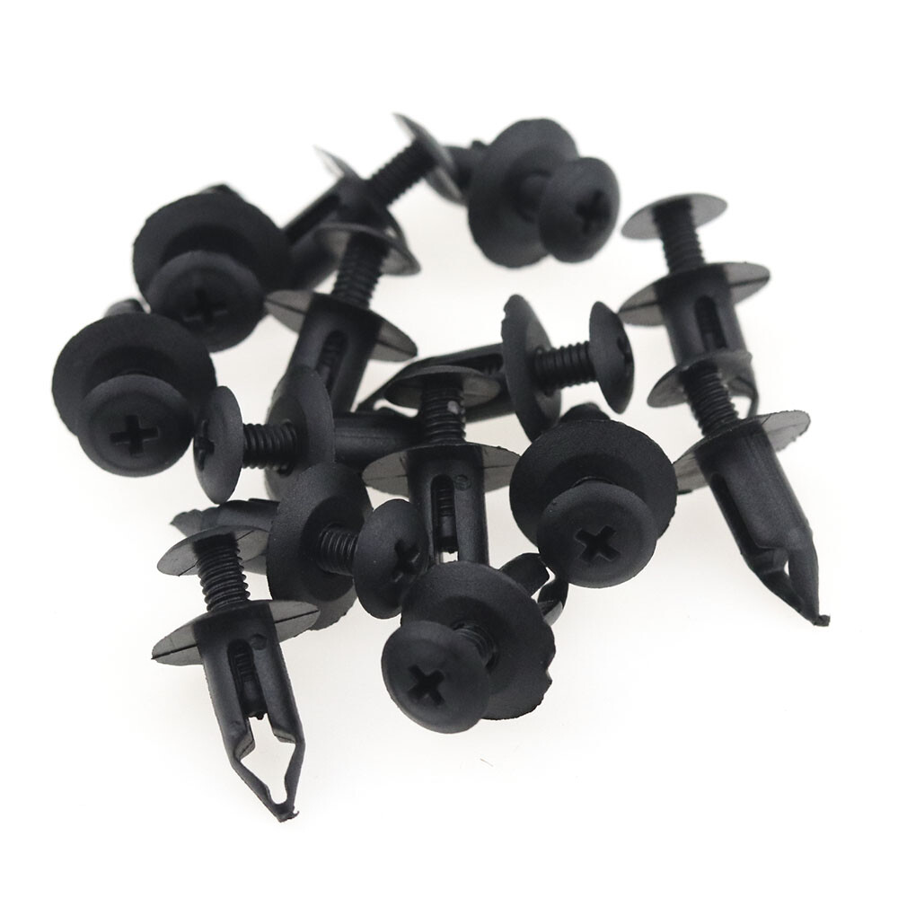 Fairing Bolt Kit Bodywork Screws Nuts for Honda CBR600RR 2003-2006 Steel
