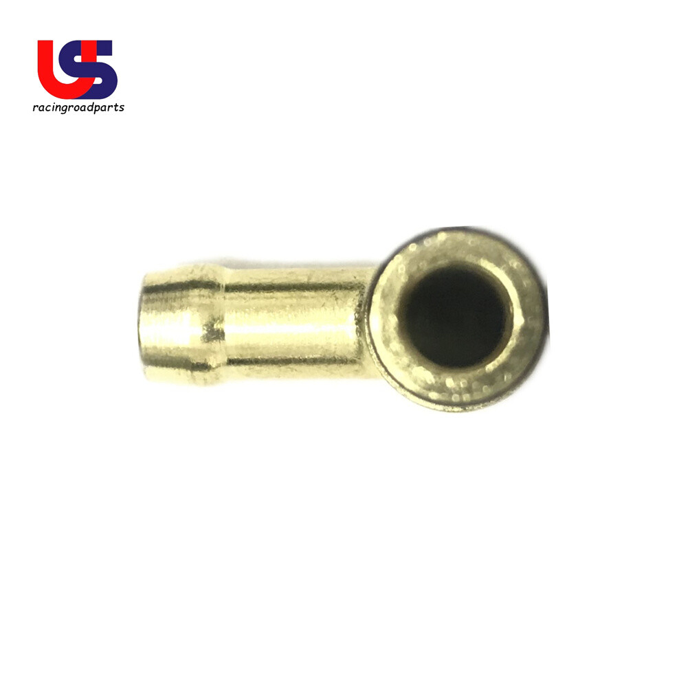 Carburetor Fuel Inlet Fitting For Honda Suzuki DRZ400 Honda CRF150R TRX450R