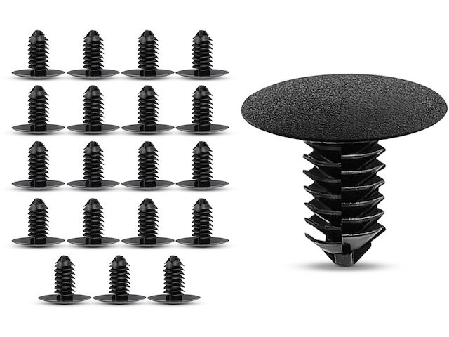 Interior Trim Retainer Clip Set For 2018-2020 Audi S5 3.0L V6 2019 XN752XK