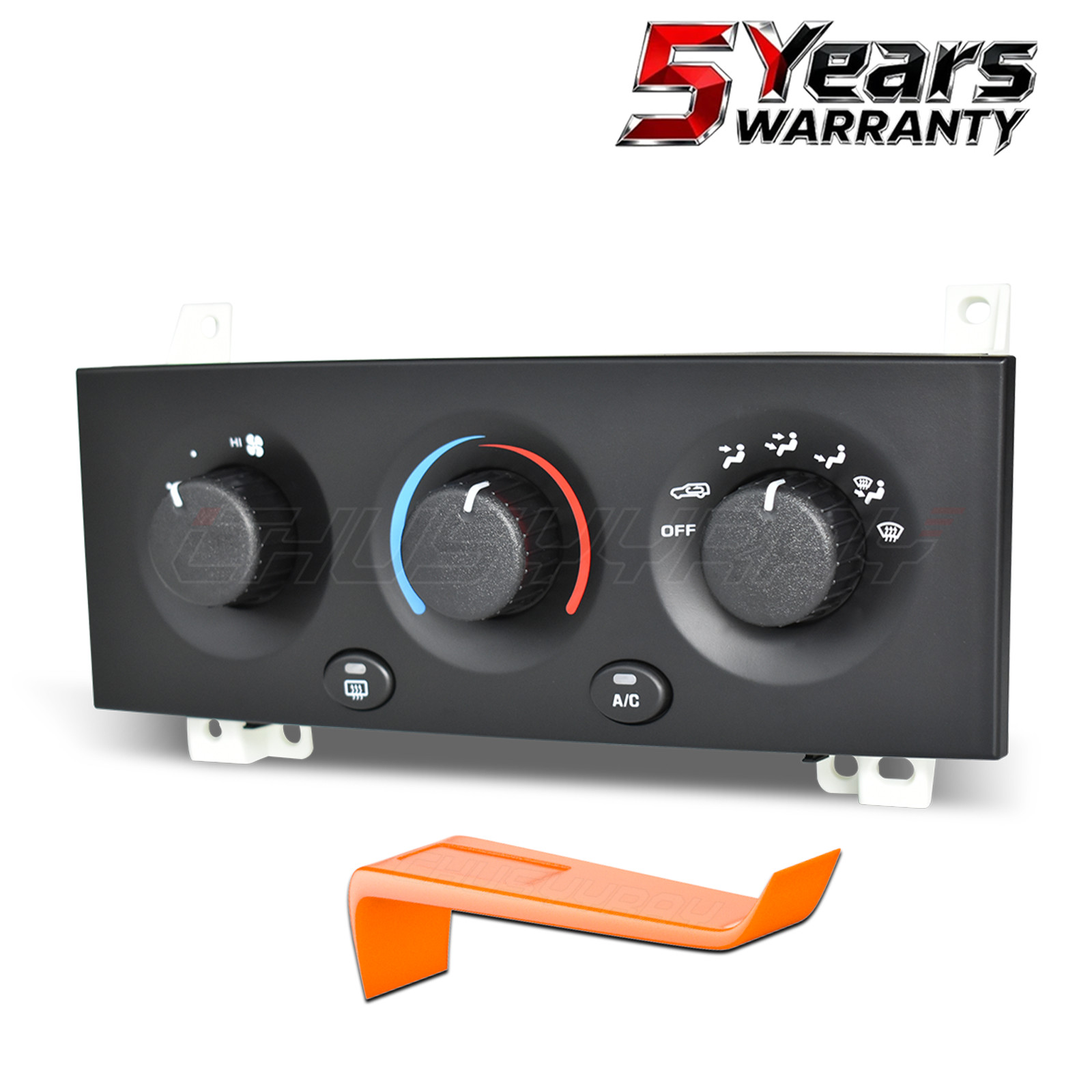 A/C Heater Climate Control Module for 2002-2004 Jeep Grand Cherokee Laredo Sport