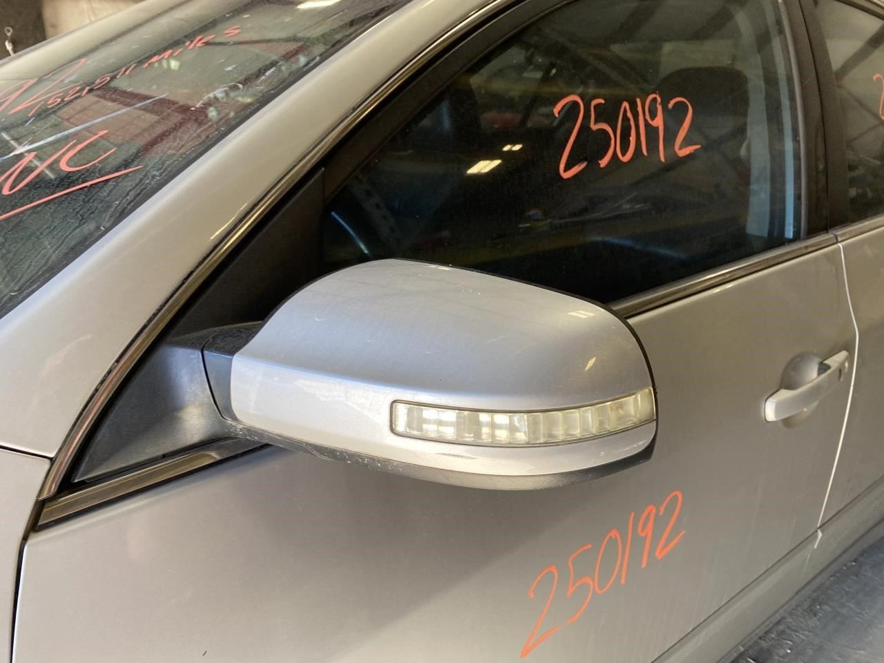 Driver Tail Light Quarter Panel Mounted Sedan Fits 10-12 ALTIMA 1888189