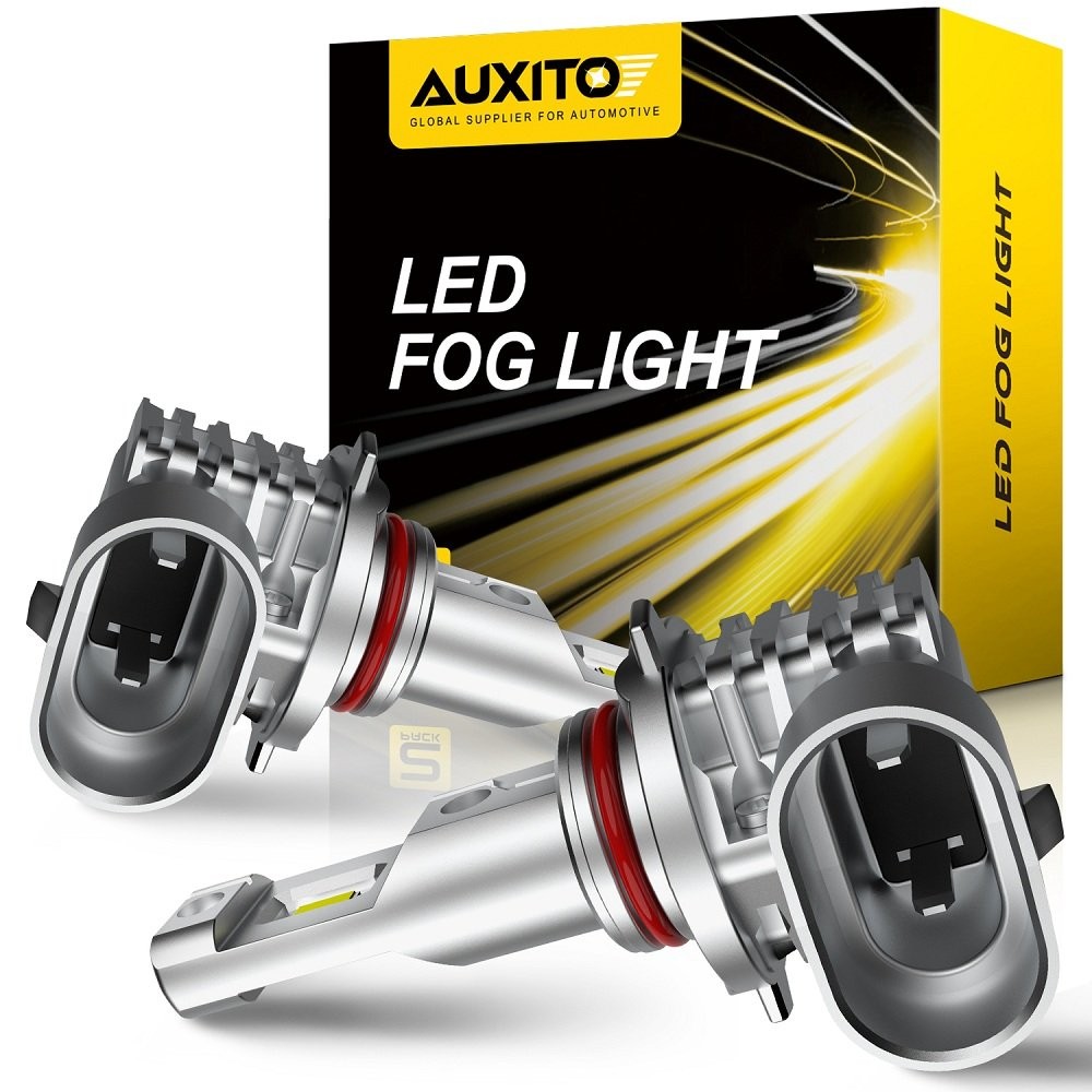 9005 HB3 LED Headlight Super Bright Bulbs Kit 6500K 360000LM White High Beam 2X