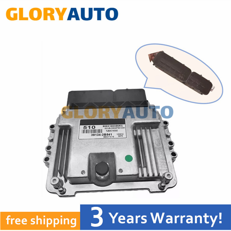 For MEG17.9.12 For KIA ECU Car Engine Computer Board 510 39134-2B541