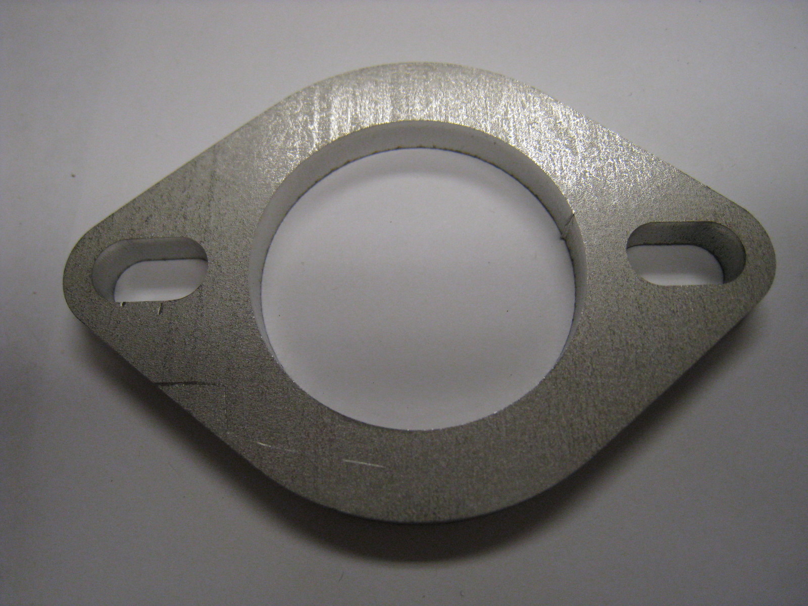 Exhaust Flange 1.500″, 1/4″ Stainless Steel, Andrews Motorsports Custom Product