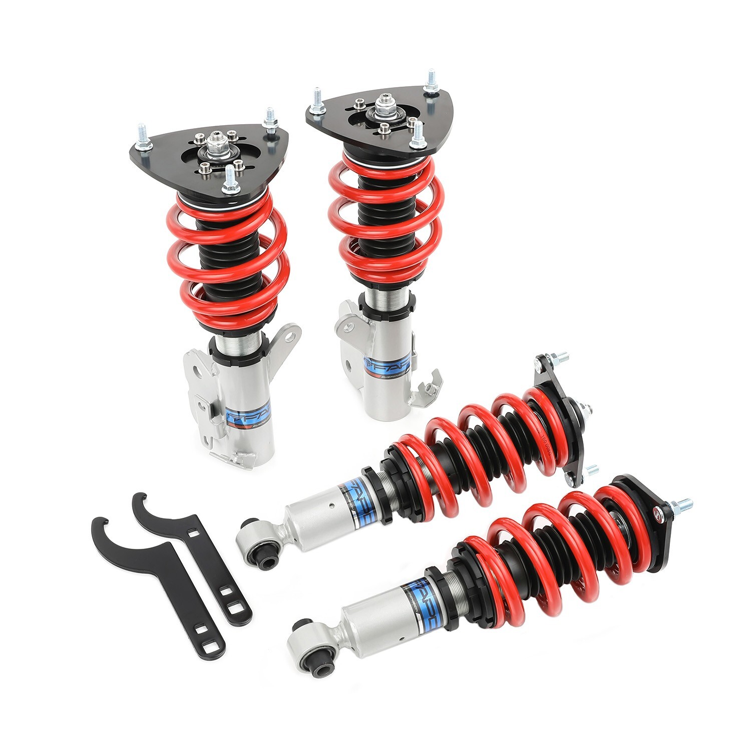 Full set Coilover kit for Subaru BRZ 13-20/ Toyota 86 17-19/FR-S 13-16Adj