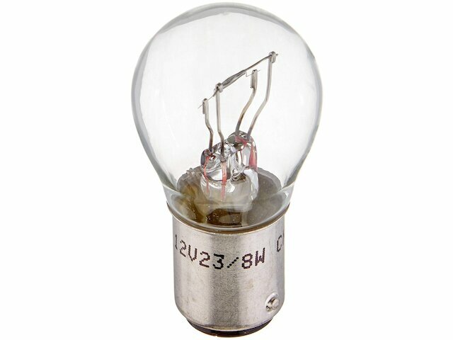 For 1958-1959 Edsel Corsair Tail Light Bulb Hella 59336BJ