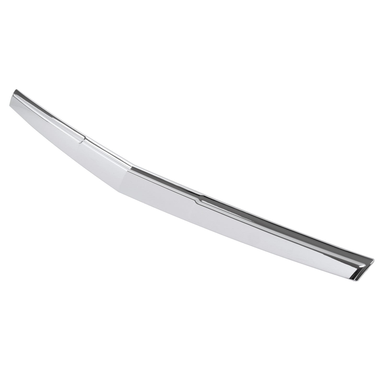 Chrome Front Hood Molding Trim For 2015-2020 Cadillac Escalade ESV 22956470
