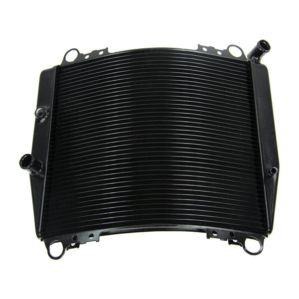 Motorcycle Cooling Radiator For 1996-2003 2000 Kawasaki Ninja ZX7R ZX 7R ZX750P