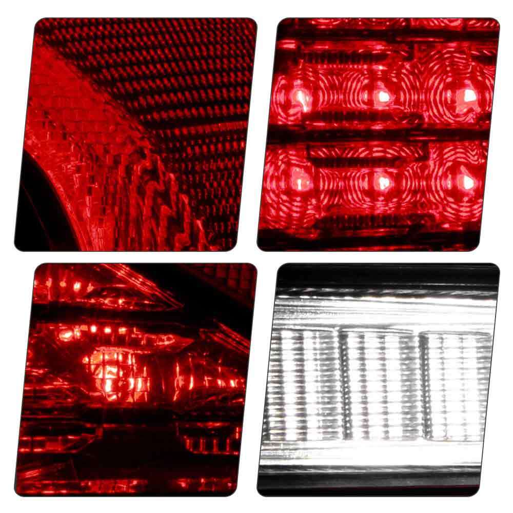 For 2018-2023 Volvo XC60 LED Tail Light Brake Lamp outer Passenger Right Side