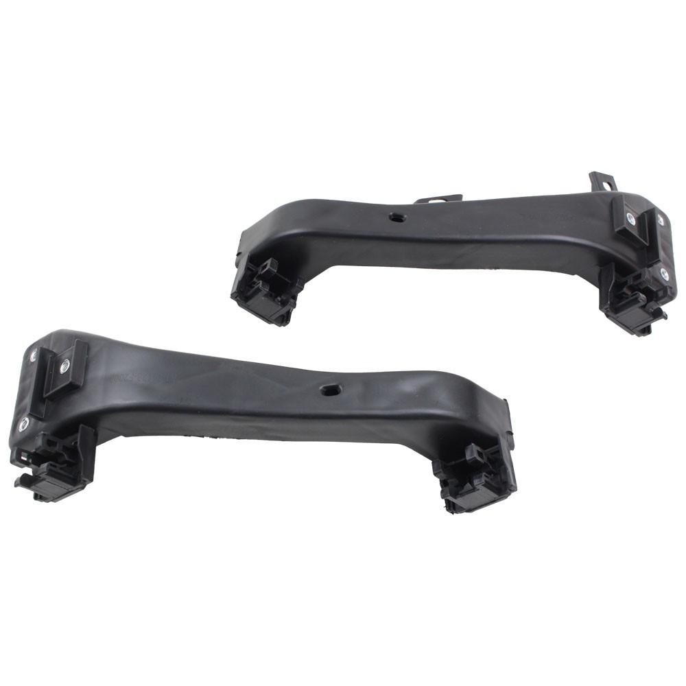 Driver & Passenger Side Headlight Support Bracket For 2017-2020 Hyundai Elantra