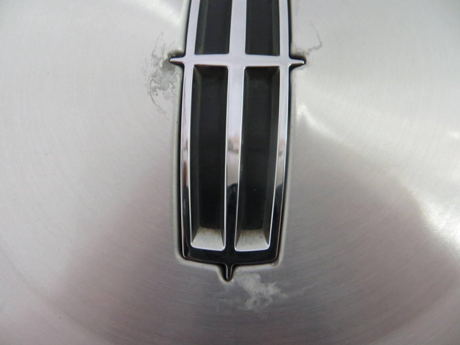 LINCOLN TOWN CAR 05-09 MKX 07-09 MACHINED CENTER CAPS – 3 – 3635 – 9W13-1A096-AA