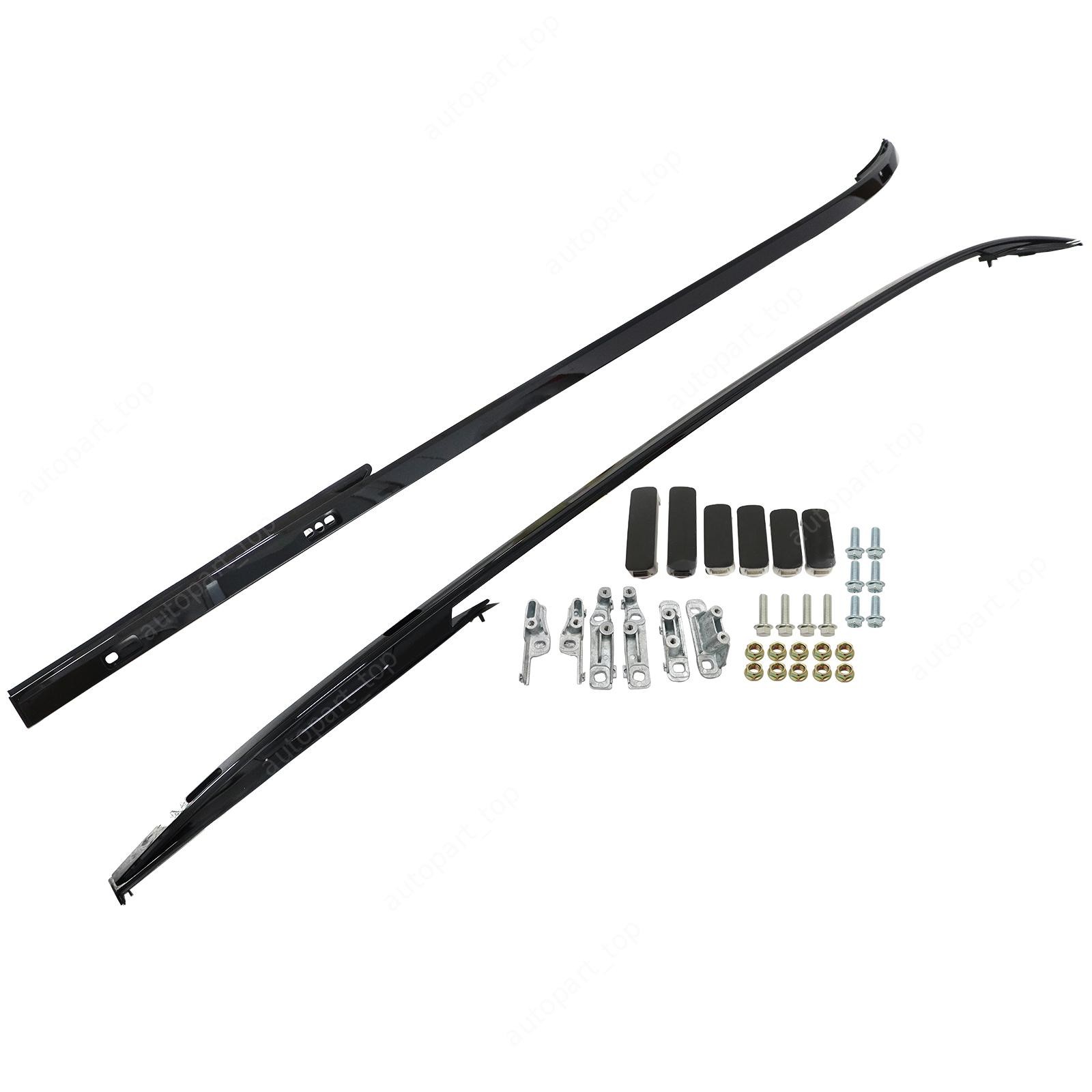 Fits LAND ROVER Discovery Sport 2015-2025 Side Rail Roof Rack Rail Crossbar