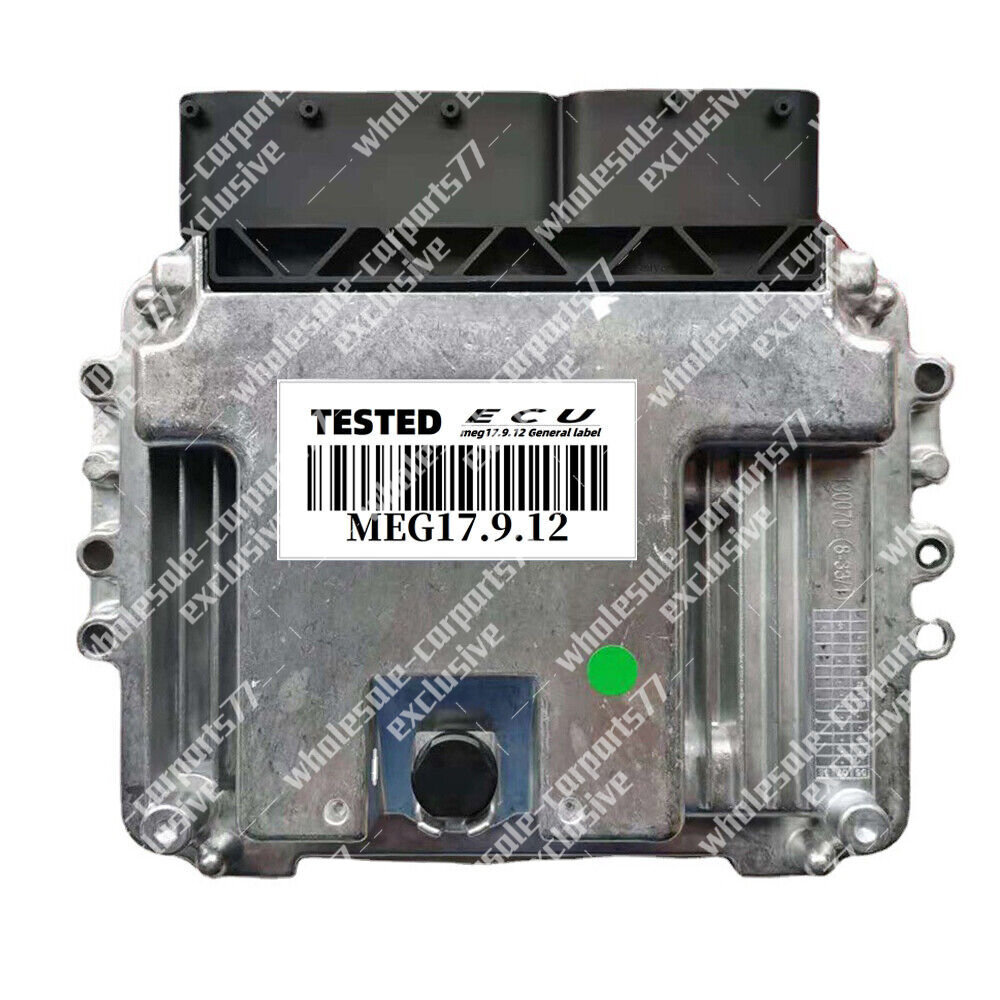 39134-2B551 Engine Car Electronic Control Unit ECU For KIA 511 MEG17.9.12 New