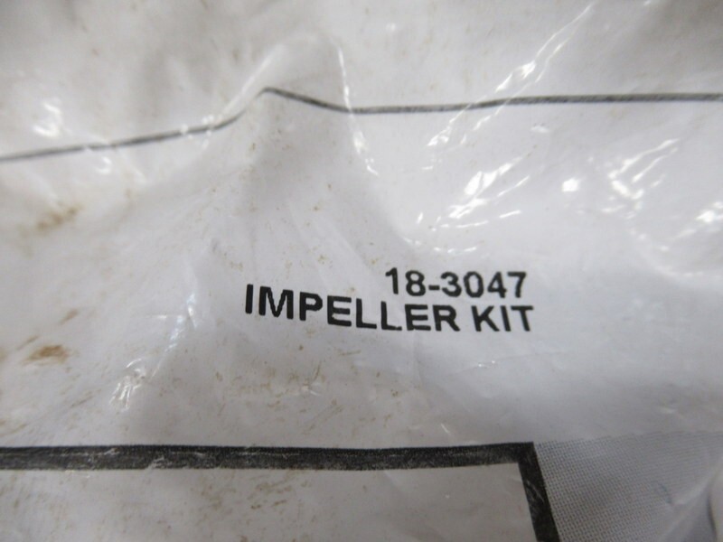 C10E Genuine Sierra Marine 18-3047 Impeller Kit OEM New Factory Boat Parts