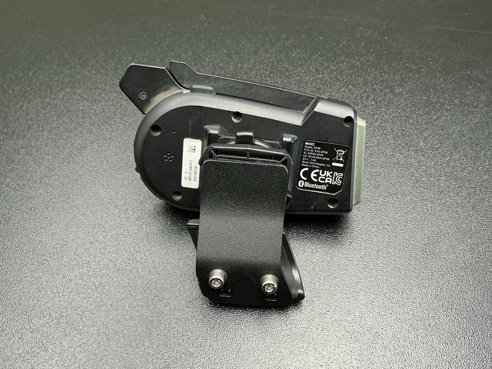 SENA 50c Camera + Headset – UNIT ONLY
