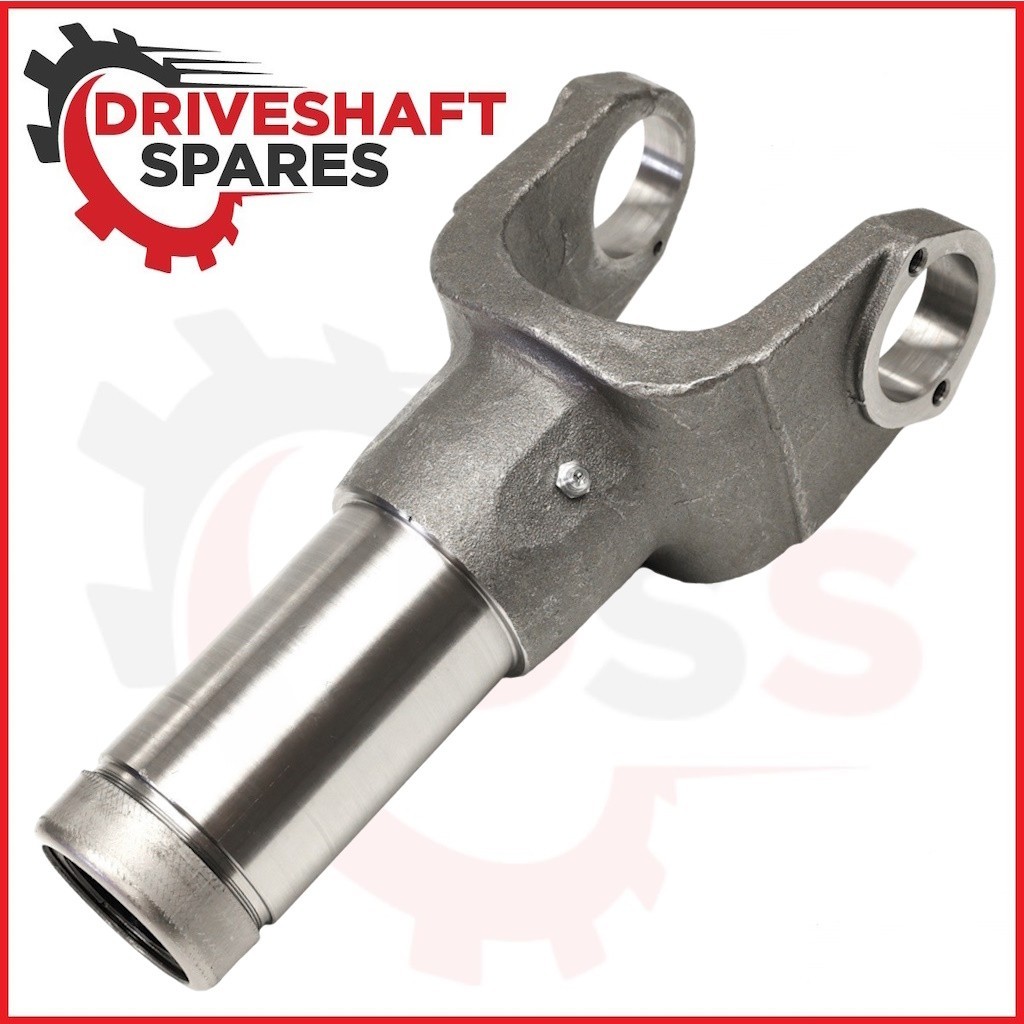 5-3-2261KX 1610 Series Slip Yoke, 2.000 X 16 Spline 10.812″ Centerline to End.