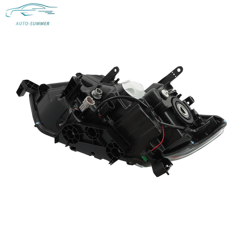 For 2017 2018 2019 Nissan Rogue Right Passenger Side Headlight Headlamp Halogen