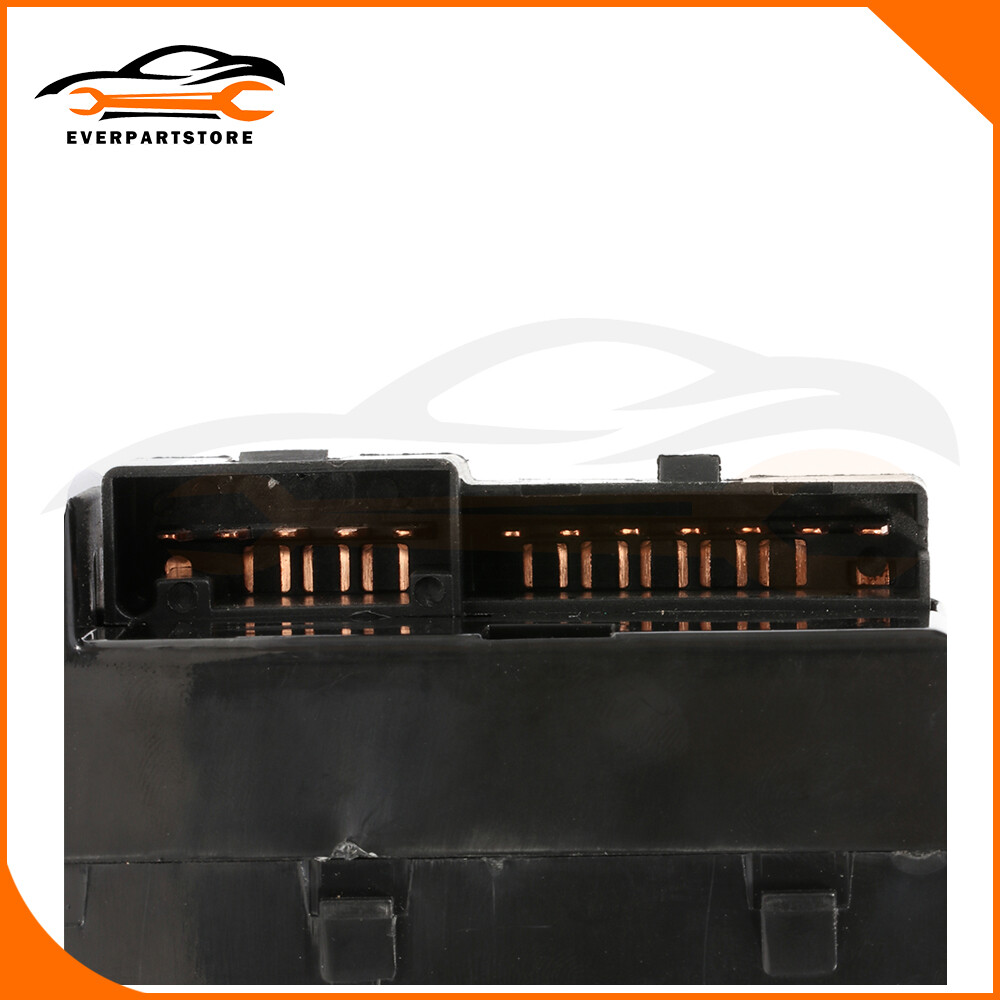 Master Power Window Switch For Buick Century Regal 97-05 Driver Side Front Left