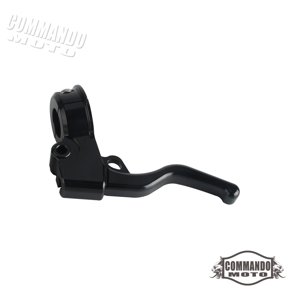 For Harley Electra Glide Street Glide Road Glide 1996-24 Easy Pull Clutch Lever