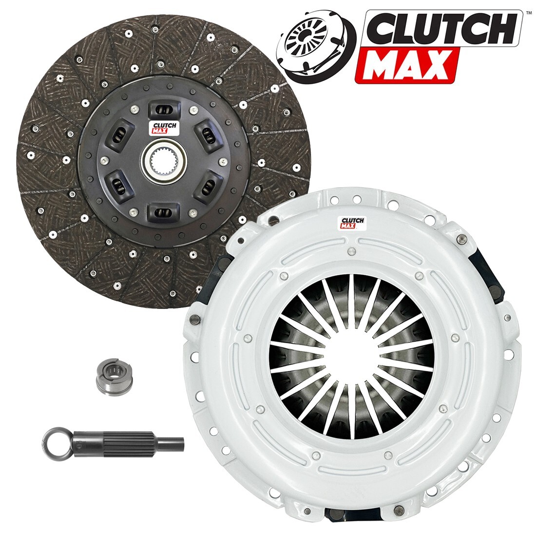 STAGE 2 HD ORGANIC CLUTCH KIT for 2011-2017 MUSTANG GT BOSS 302 5.0 COYOTE MT-82