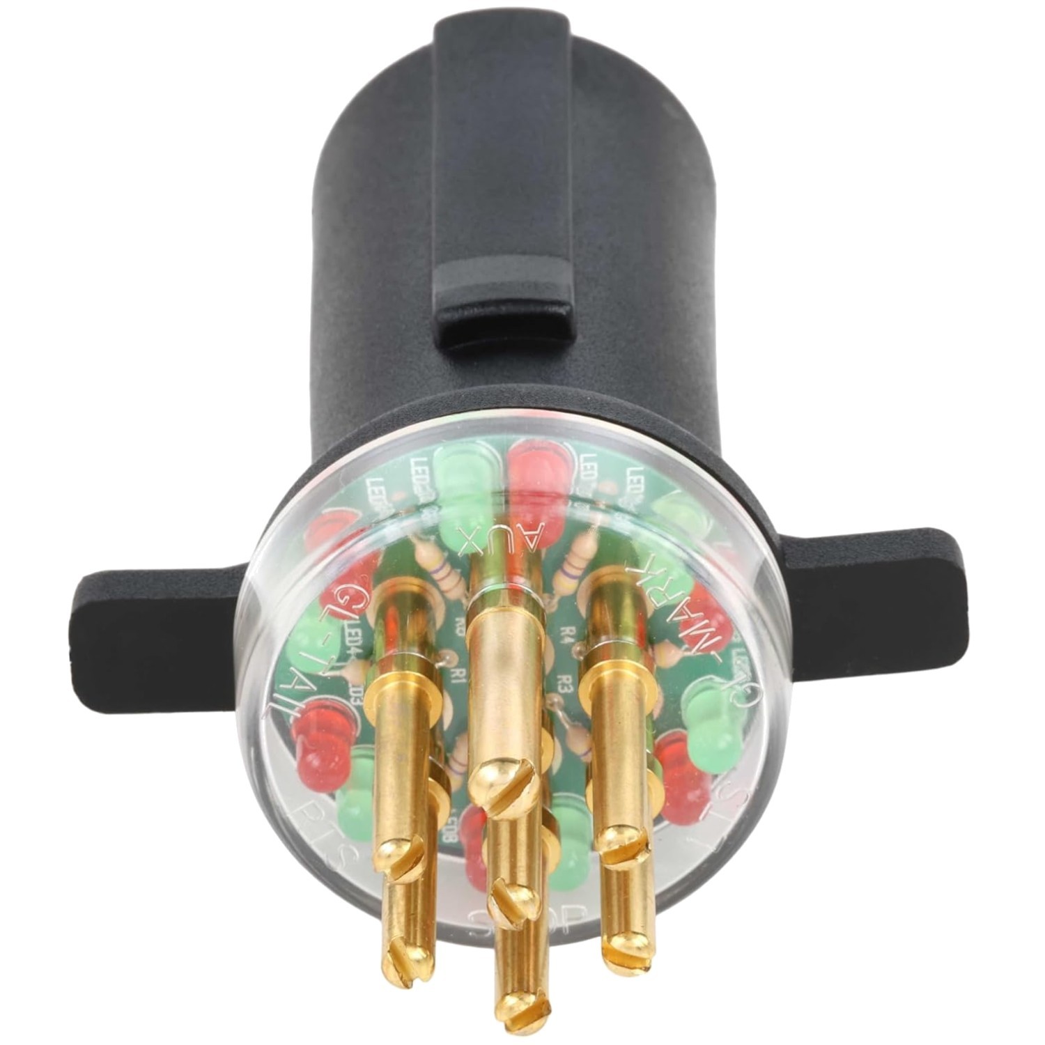 Electrical Circuit Troubleshooter – LED Indicators/`