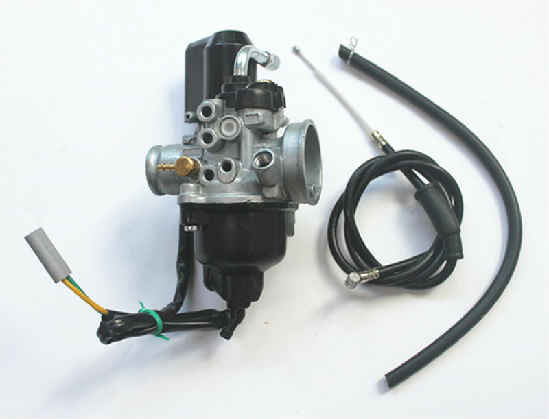 Typhoon 12 12.5mm Carburetor for Aprilia FunmasterDerbi Atlantis Piaggio phva 12