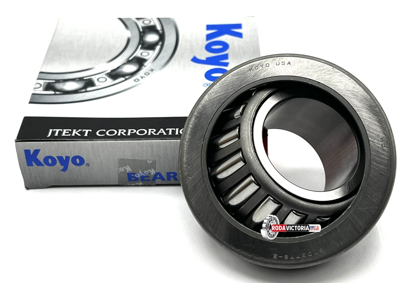 KOYO STD3776-2 TAPERED ROLLER BEARING 36.51x76x30 mm