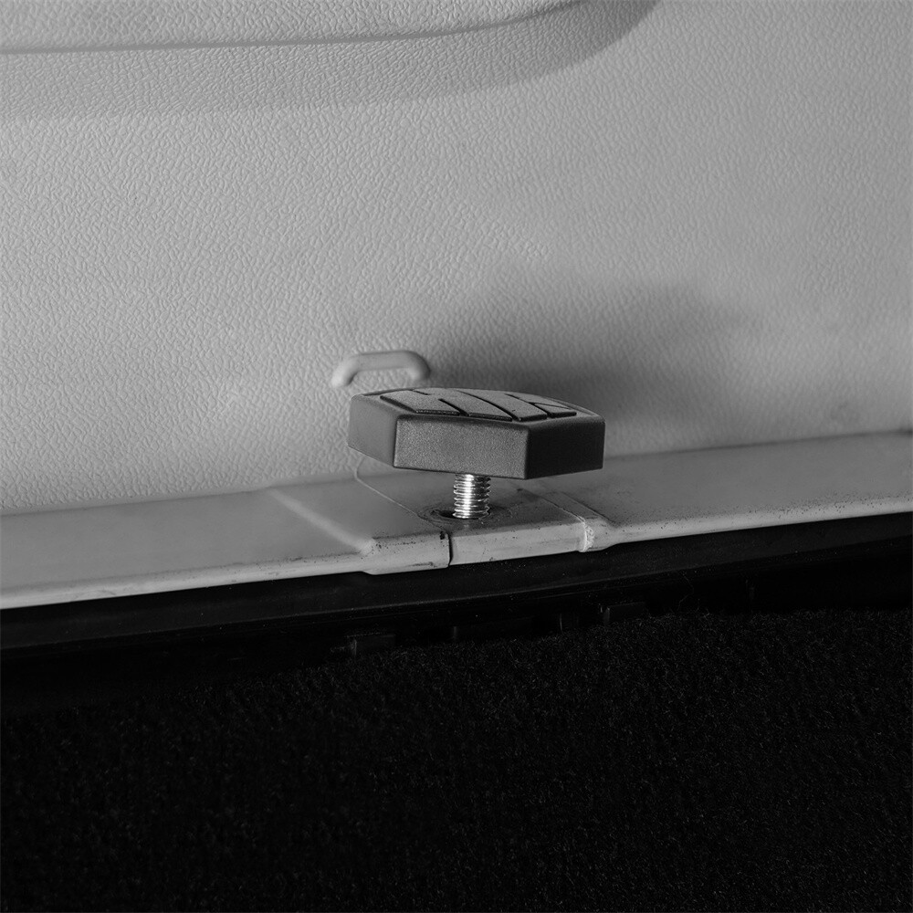 Replacement Quick Removal Fastener Thumb Screw For Jeep Wrangler JK JL 2007-2026
