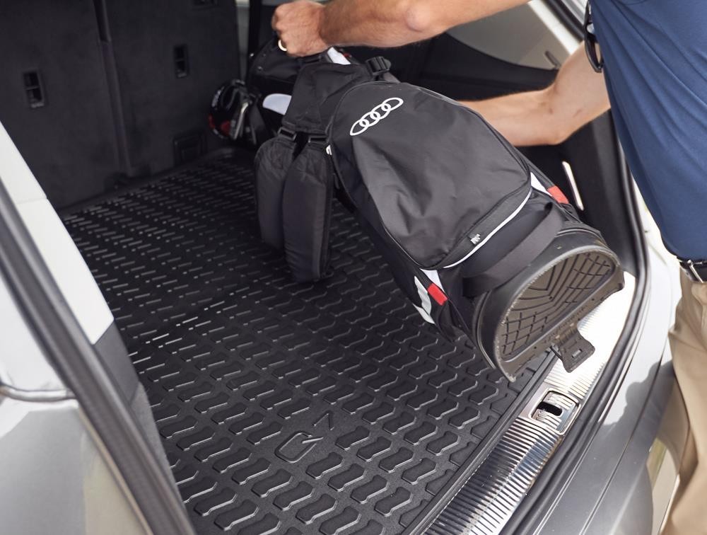 Audi Genuine All-Weather Cargo Mat