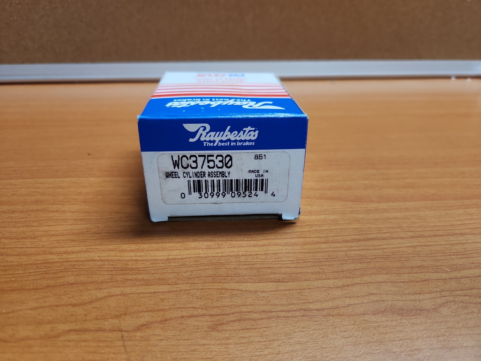 Raybestos Brakes WC37530 Drum Brake Wheel Cylinder ( 30days Warranty) Reman.