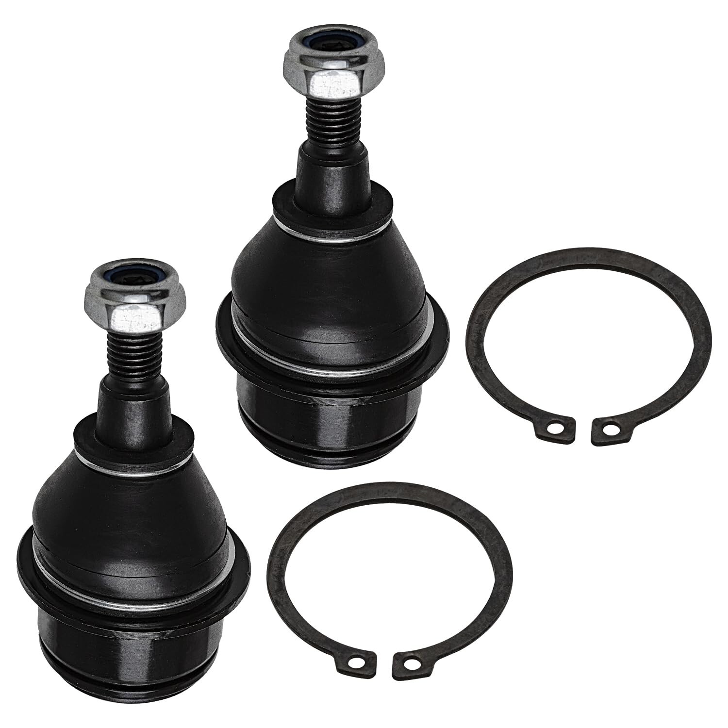 Front Left & Right Lower Control Arms w/Ball Joints for 2014-2018 Jeep Cherokee