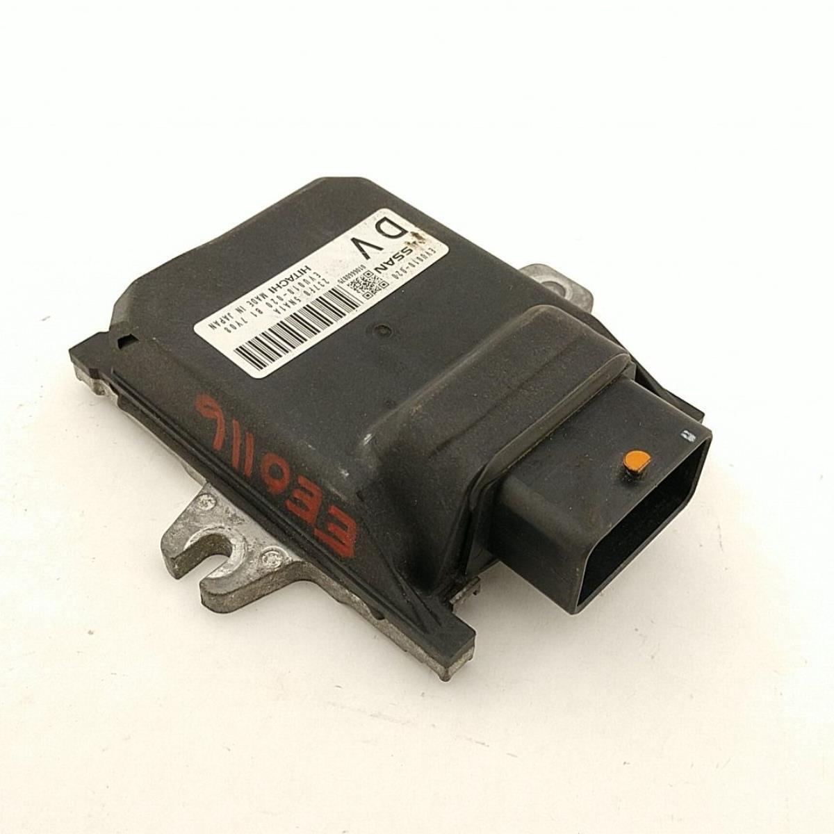 OEM Engine Computer ECU Ecm For Infiniti QX50 Vtc Cntrl Module 237F05NA1A
