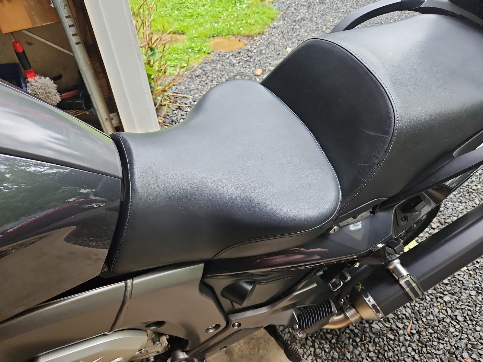 Sargent BMW K1600 GT GTL Sargent Seat Front heated WS-618 GC See pic