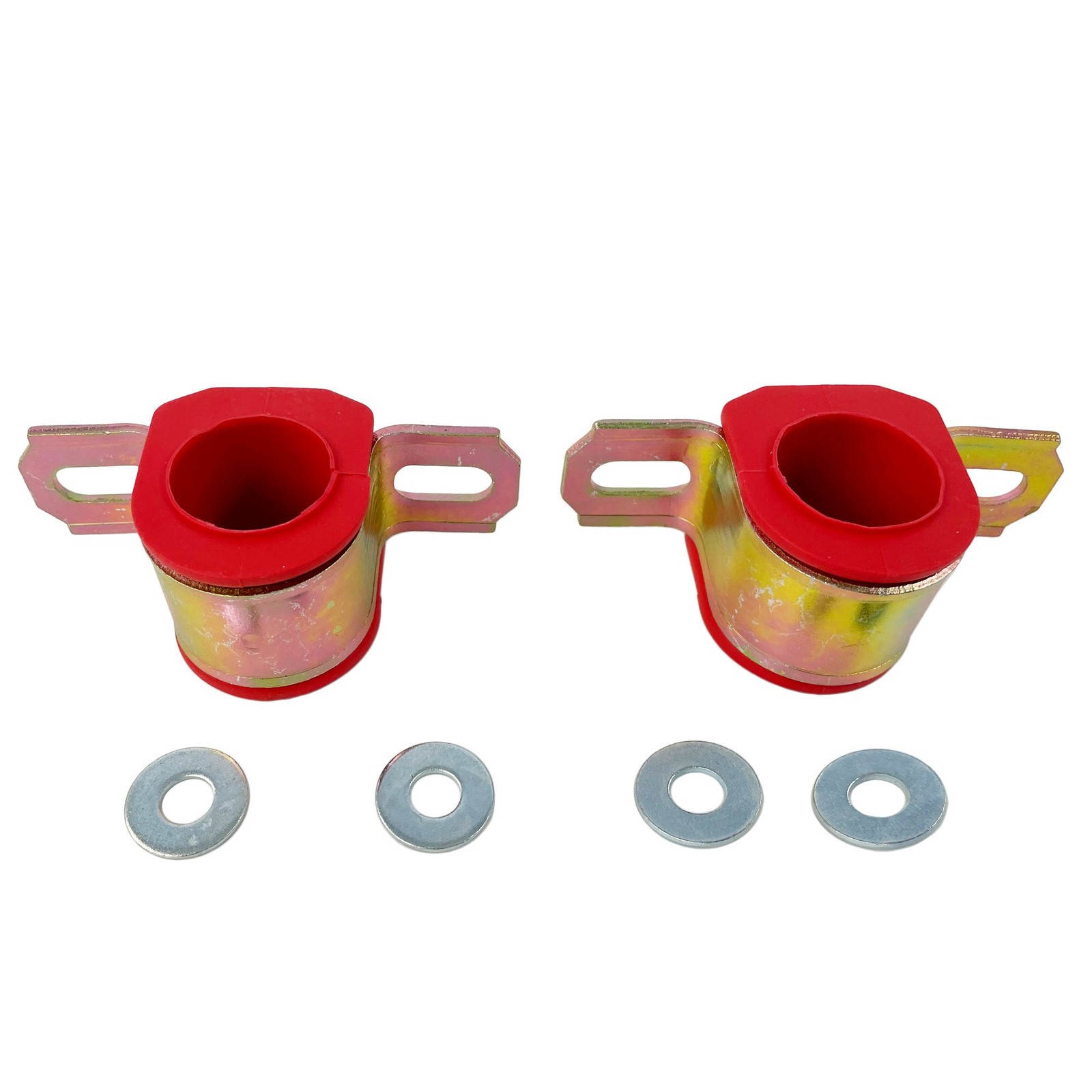 Suspension Stabilizer Bar Bushing Kit For Edge 2007-2014 MKX 2007-2015 K201342