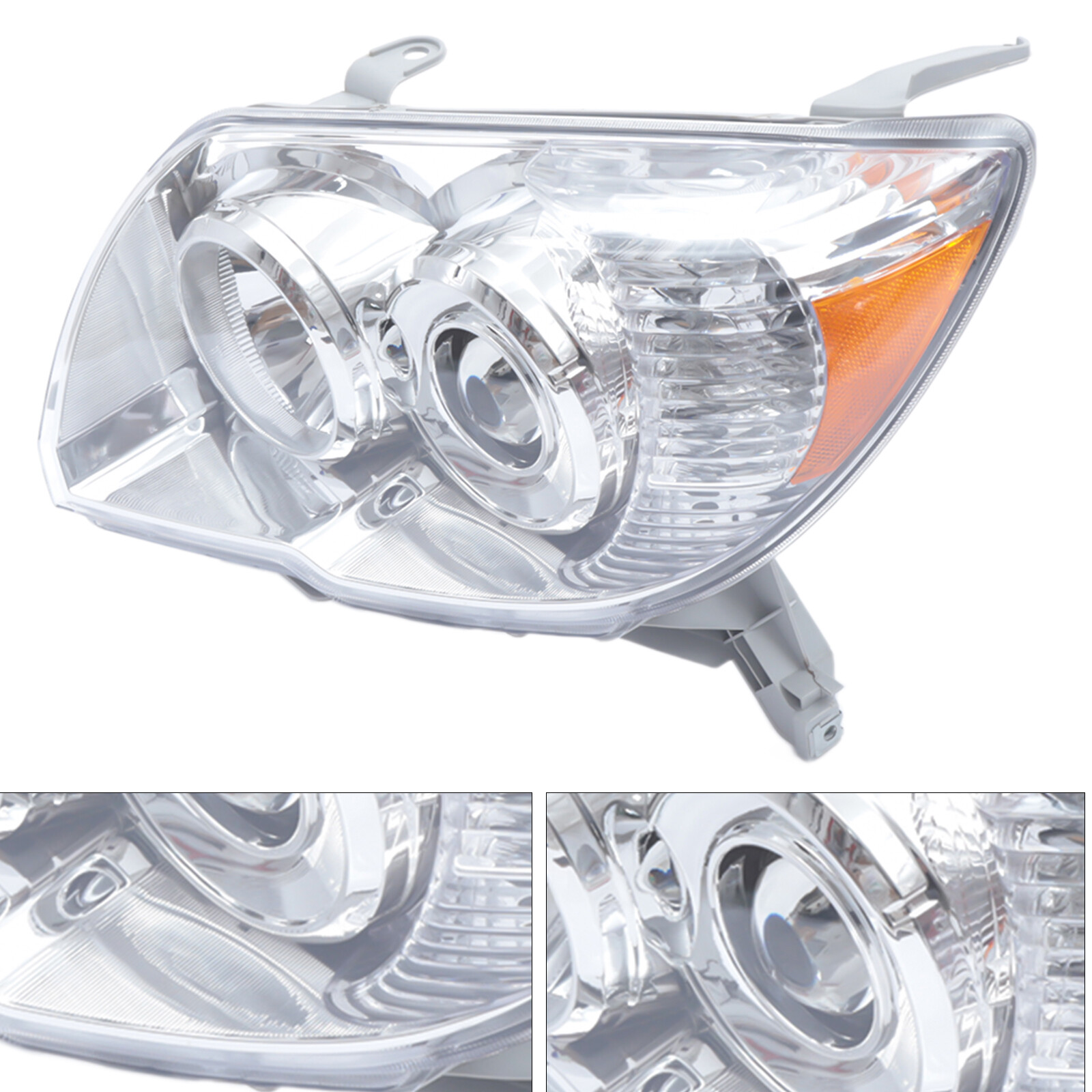Projector Headlight Headlamp Left Driver Side For Toyota 4 Runner 2006 2007-2009