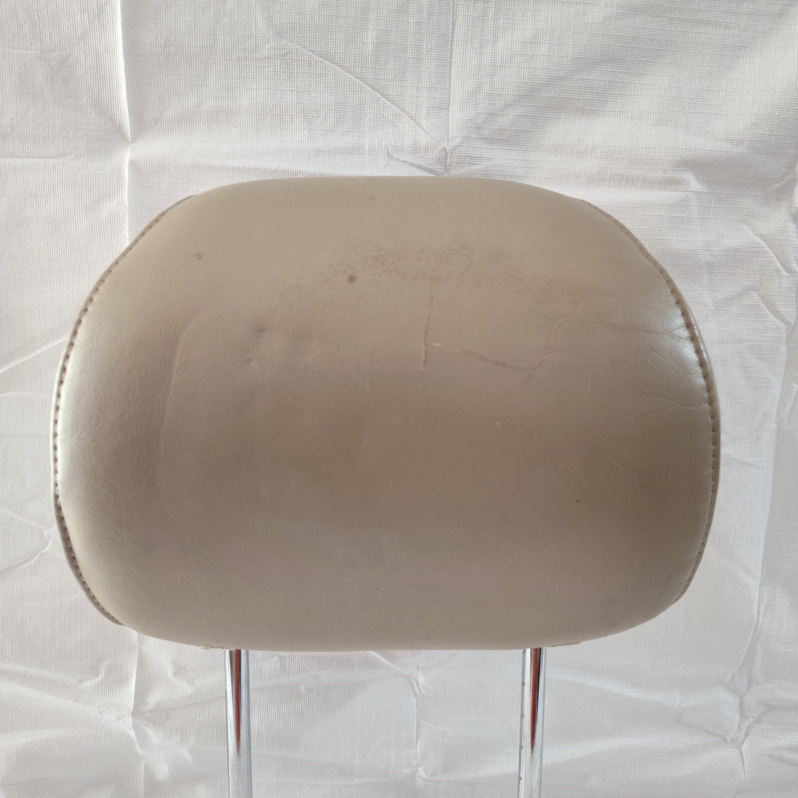 98-02 Land Cruiser Tan Front Left LH Right RH Headrest Head Rest OEM Factory OE