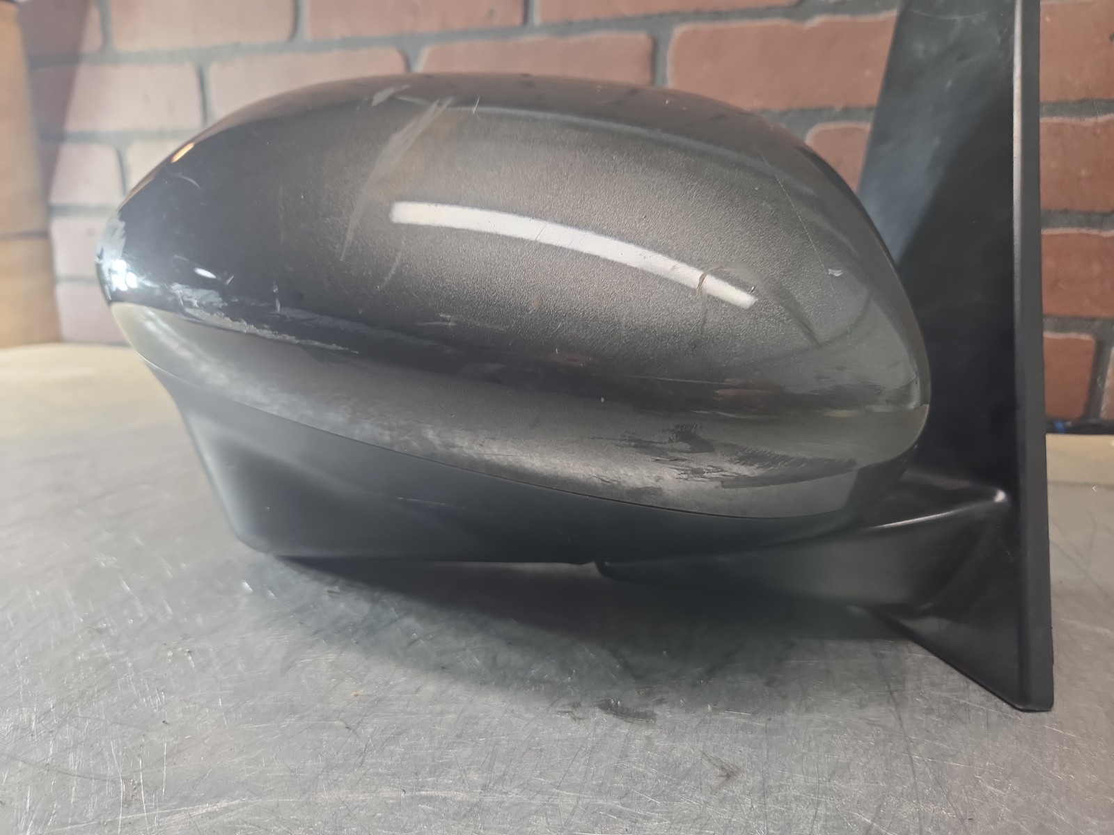 2014-2017 HONDA ODYSSEY RH PASSENGER SIDE DOOR MIRROR With CAMERA OEM 2063L